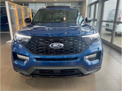 FORD EXPLORER 3.0 EcoBoost PHEV ST-Line (Automata) UTOLSÓ DARAB! SZENTENDRÉRŐL! HÍVJON MOST!