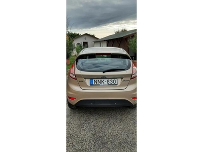 FORD FIESTA 1.0 GTDi EcoBoost Trend Technology EURO6