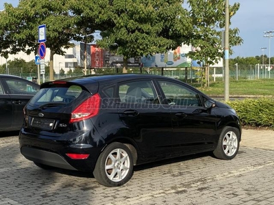 FORD FIESTA 1.25 Ambiente 2 KULCS 120 e (valós/igazolható) Km KLÍMA ALUFELNI BŐR-MULTIKORMÁNY