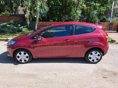 FORD FIESTA 1.25 Colourline 93000KM!!!KLÍMA