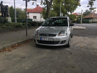 FORD FIESTA 1.25 Fresh Plus