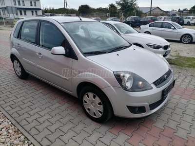 FORD FIESTA 1.25 Fresh Plus