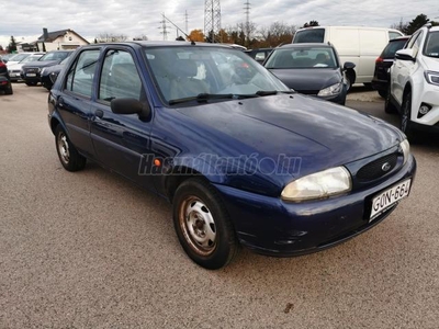 FORD FIESTA 1.3