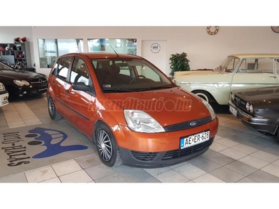 FORD FIESTA 1.3 Fresh Magyar szervizkönyves 1. tulajdonostól