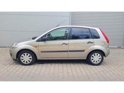 FORD FIESTA 1.4 TDCi Ambiente