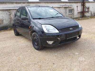 FORD FIESTA 1.4 TDCi Ambiente