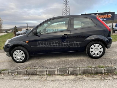 FORD FIESTA 1.4 TDCi Ambiente