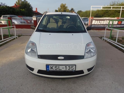 FORD FIESTA 1.4 TDCi Comfort ÉV VÉGI AKCIÓ!