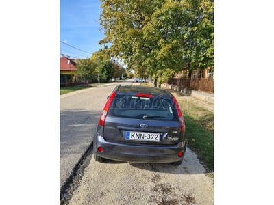 FORD FIESTA 1.4 TDCi Ghia