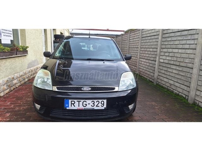 FORD FIESTA 1.6 Ghia