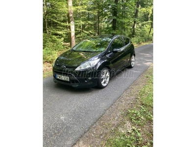 FORD FIESTA 1.6 Sport