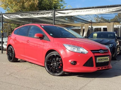 FORD FOCUS 1.0 EcoBoost Technology ST Line