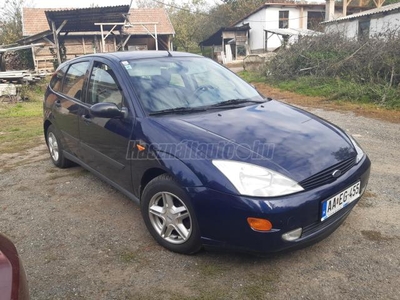 FORD FOCUS 1.4 Ambiente Garantált kevés kilométerrel.megkímélt állapotban!!!!!!