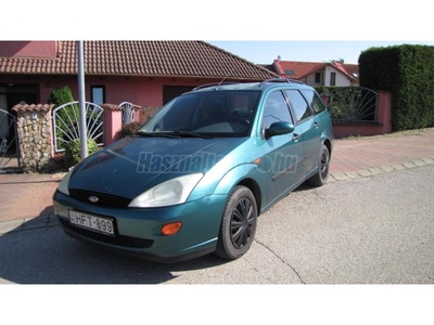 FORD FOCUS 1.4 Ambiente KOMBI. 1.5- ÉV VIZSGA! VONÓHOROG!