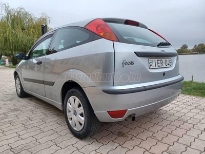 FORD FOCUS 1.4 Ambiente Magyarországi+Klímás+Költségmentes+220 000 km