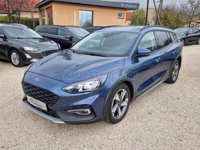 FORD FOCUS 1.5 EcoBlue Active (Automata) SÁVTART/HEAD-UP/B&O HIFI/KEY-LESS/ KAMERA/ ÜLÉSFŰT/ SZÉLVÉDŐFŰT/113 E KM