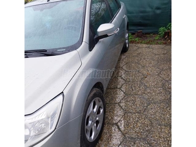 FORD FOCUS 1.6 Ambiente