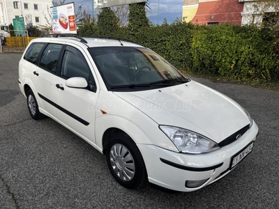 FORD FOCUS 1.6 Ambiente