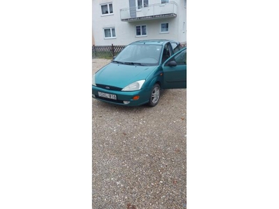 FORD FOCUS 1.6 Ambiente