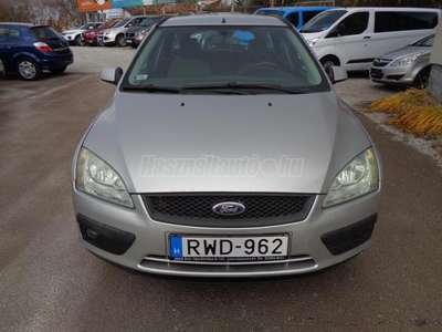 FORD FOCUS 1.6 Ambiente KLIMA! FRISS MÜSZAKI! TÖBB DARAB!