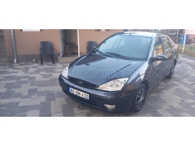 FORD FOCUS 1.6 Fresh