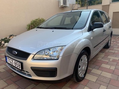 FORD FOCUS 1.6 TDCi Ambiente Friss műszaki. elektromos ablak.tempomat. klíma.centrálzár