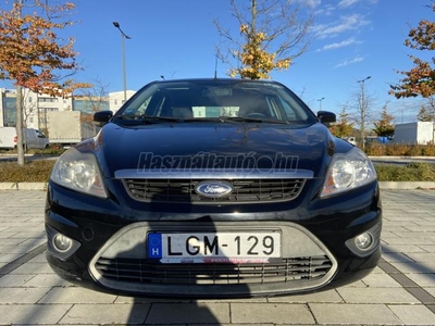 FORD FOCUS 1.6 TDCi Ambiente Magyarországi. 10 évig egy tulaj. 0 Ft-tól elvihető