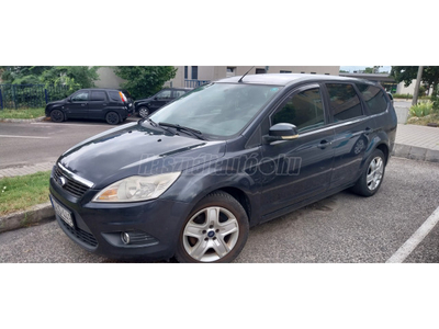 FORD FOCUS 1.6 TDCi Fresh