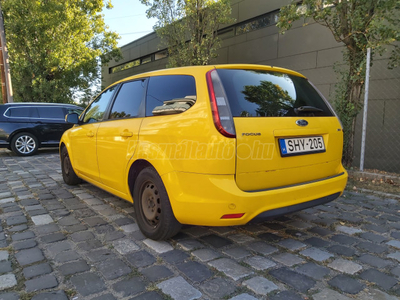 FORD FOCUS 1.6 TDCi Fresh DPF