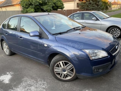 FORD FOCUS 1.6 TDCi Ghia