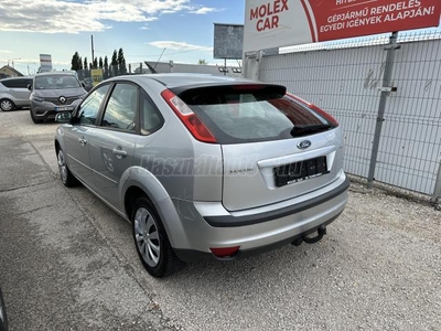 FORD FOCUS 1.6 TDCi Sport DPF FRISS VIZSGA. KLíMA.SZÉP ÁLLAPOT