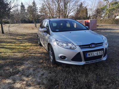 FORD FOCUS 1.6 TDCi Technology