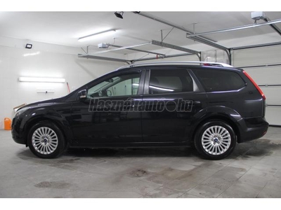 FORD FOCUS 1.6 TDCi Titanium