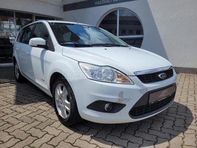 FORD FOCUS 1.6 TDCi Trend DPF GARANCIÁVAL!