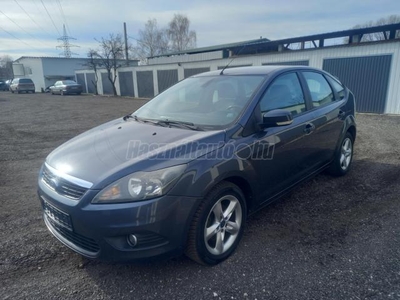 FORD FOCUS 1.6 TDCi Trend DPF +KLÍMA+ALUKERÉK+