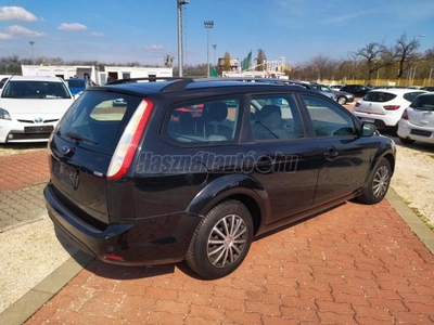 FORD FOCUS 1.6 TDCi Trend Plus