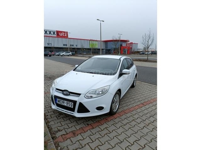 FORD FOCUS 1.6 TDCi Trend Plus