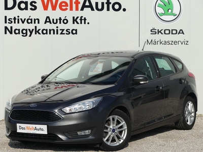 Ford Focus 1.6 Ti-VCT Technology Powershift