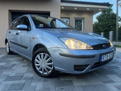 FORD FOCUS 1.8 TDCi Comfort ÉVJ-2005.5 DIGIT KLÍMA FRISS MŰSZAKI VIZSGA KŐLTSEG MENTES ÁLLAPOT!!!