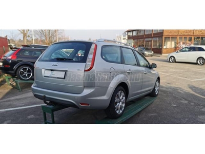 FORD FOCUS 2.0 TDCi Titanium DPF (Automata)