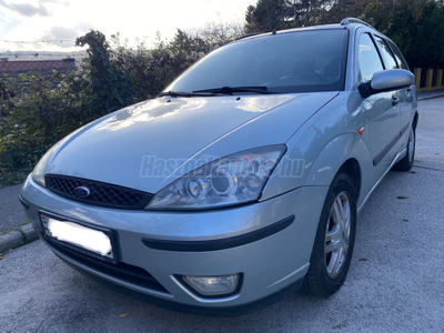 FORD FOCUS 2.0 Trend