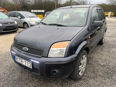 FORD FUSION 1.4 TDCi Cool KLIMA.FRISSVIZSGA