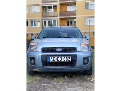 FORD FUSION 1.4 TDCi Fresh