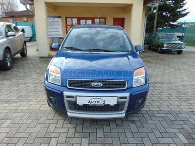 FORD FUSION 1.4 TDCi Style 127 ezer km