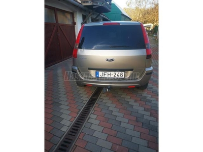 FORD FUSION 1.4 Trend