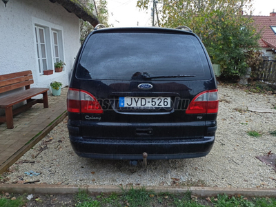 FORD GALAXY 1.9 TDI Ambiente