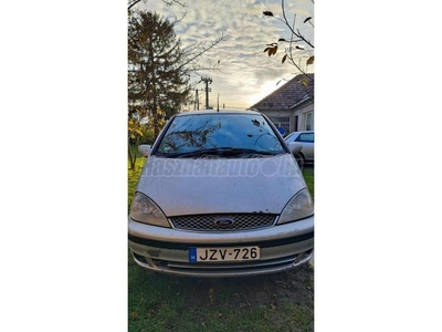 FORD GALAXY 1.9 TDI Ghia [6 személy]