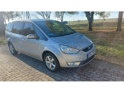 FORD GALAXY 2.0 TDCi Ambiente [7 személy]