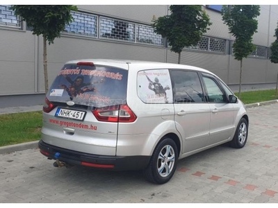 FORD GALAXY 2.0 TDCi Trend DPF [7 személy]