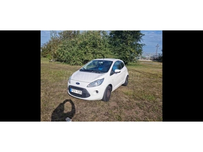 FORD KA 1.2 Champions Árcsökkenés